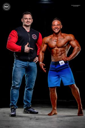 MUSCLE BATTLE 2023  2